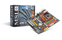 Msi P35 Platinum Combo